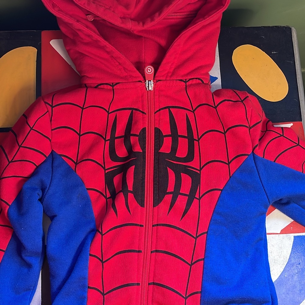 Spider-Man CubCoat